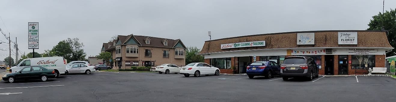 Vintage Nouveau Florist - Image 1