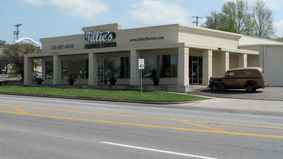 Tillie's Flower Shop - Image 1