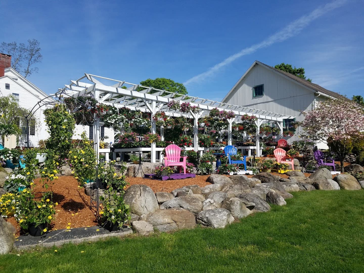 Colonial Flower Shoppe - Image 1
