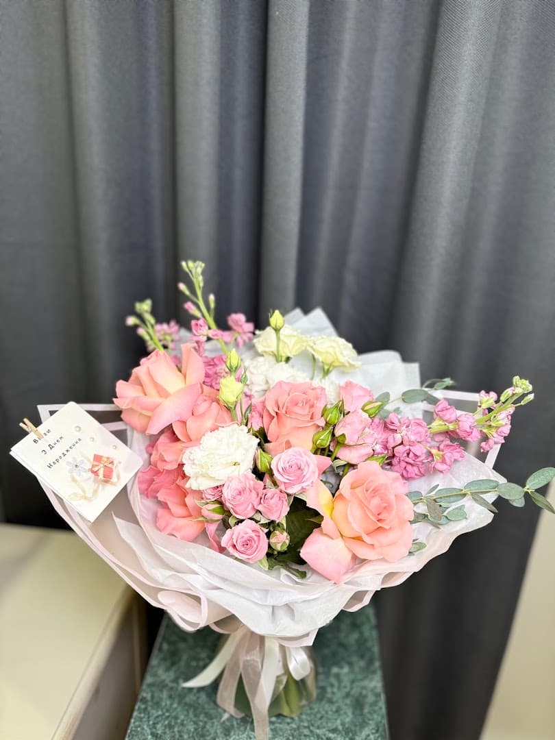 LOVE and PASSION. flowers - Image 1