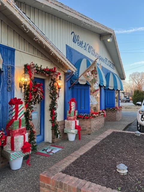 West And Witherspoon Florist/Gift Shop - Image 1