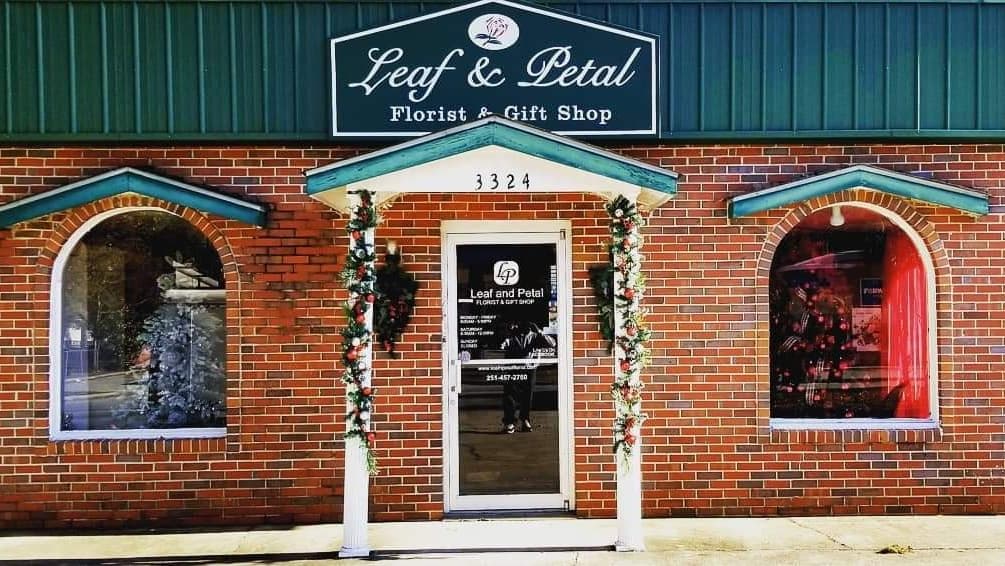 Leaf & Petal Florist - Image 1