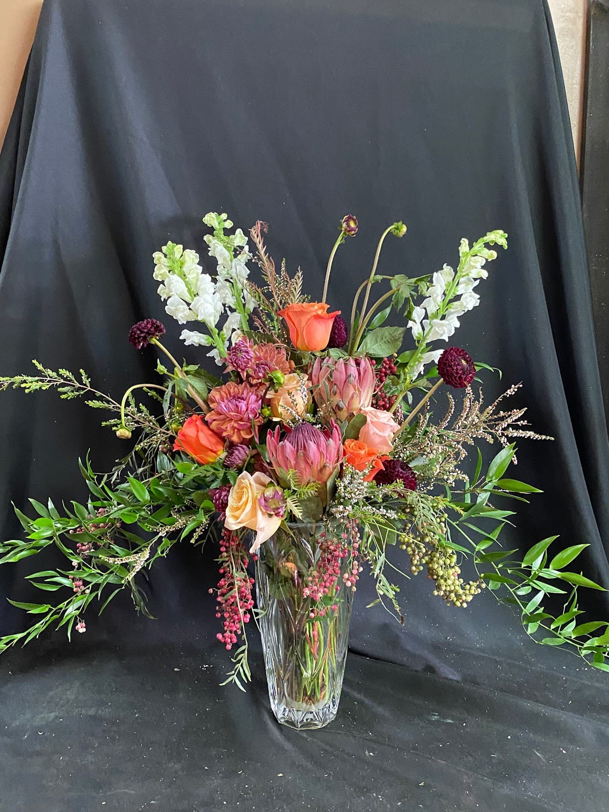 Broadway Flowers - Image 1