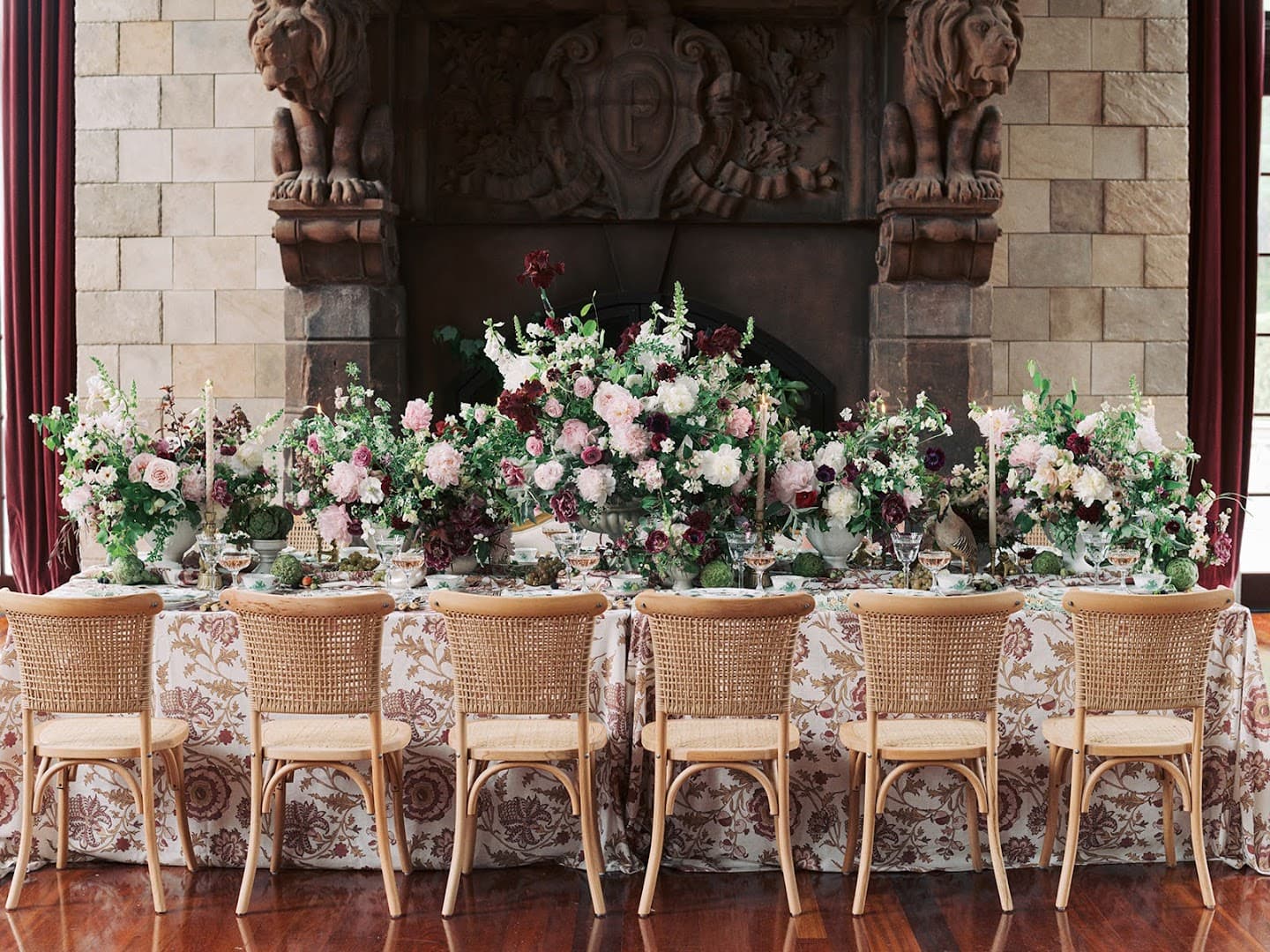 Darling & Daughters Floral - Image 1
