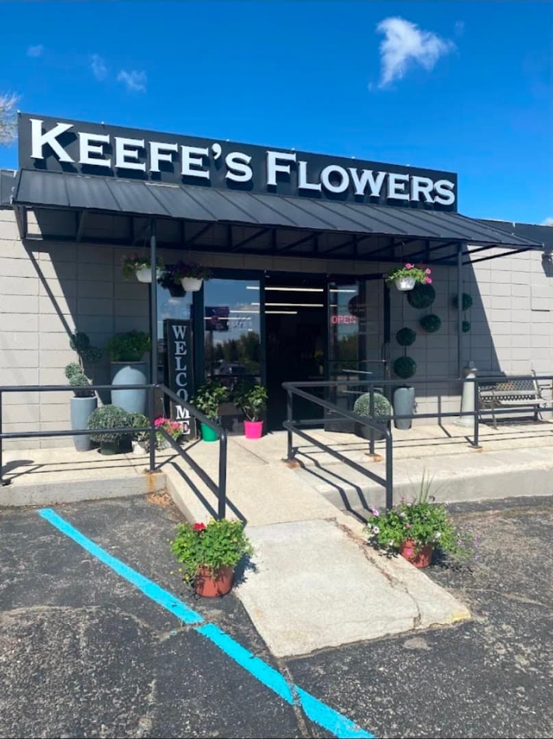 Keefe's Flowers - Image 1