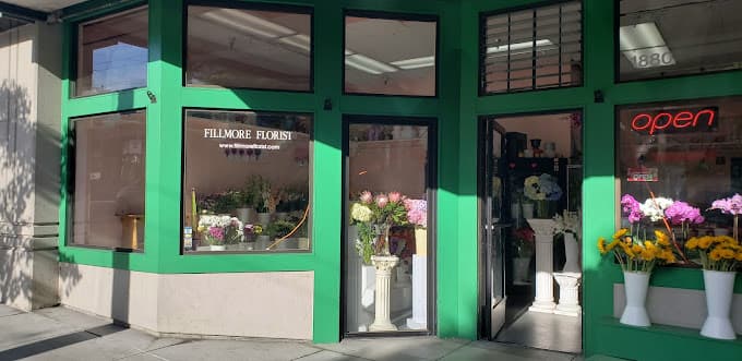 Fillmore Florist San Francisco - Image 1