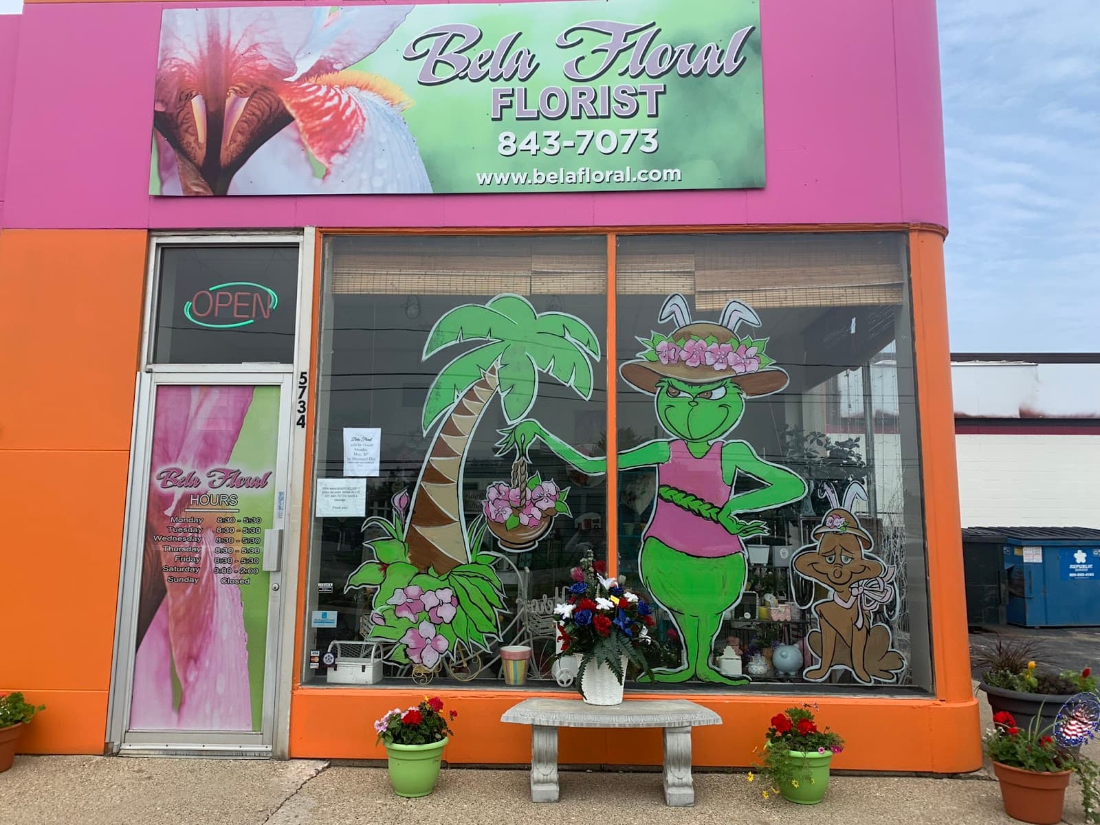 Bela Floral - Image 1