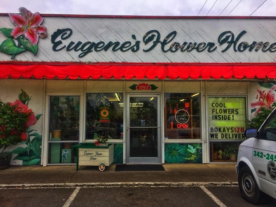 Eugene's Flower Home - Image 1