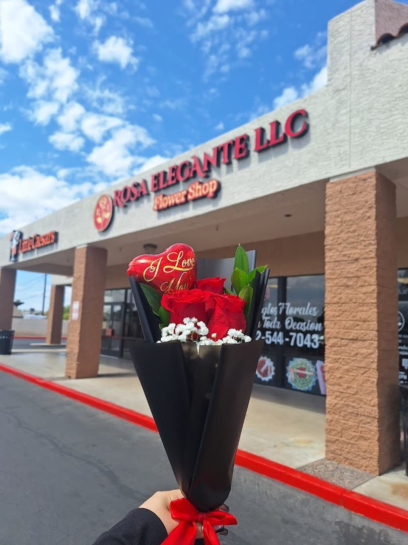 Rosa Elegante LLC Flower Shop - Image 1