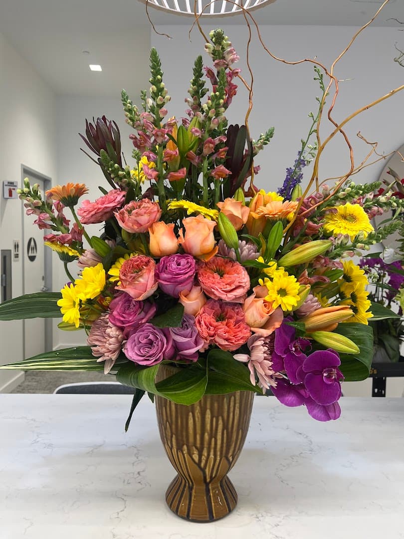 Royal Orchids and Floral Design - Image 1