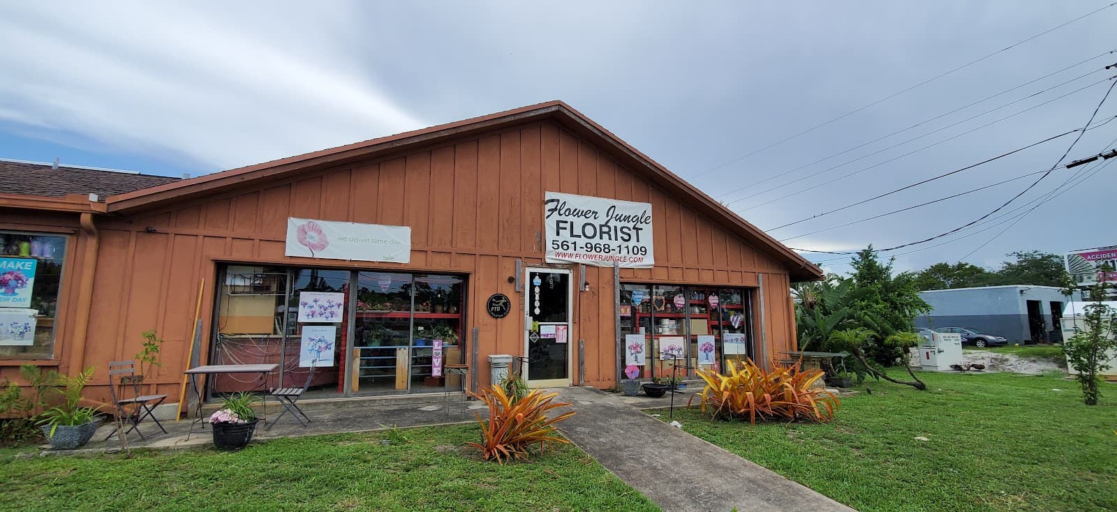 Flower Jungle Of Lake Worth Inc. - Image 1