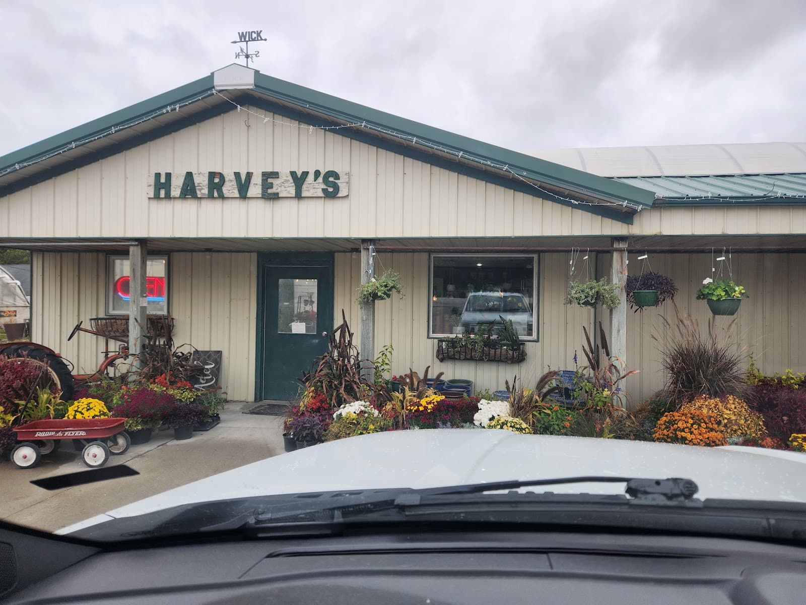 Harvey's Greenhouse - Image 1