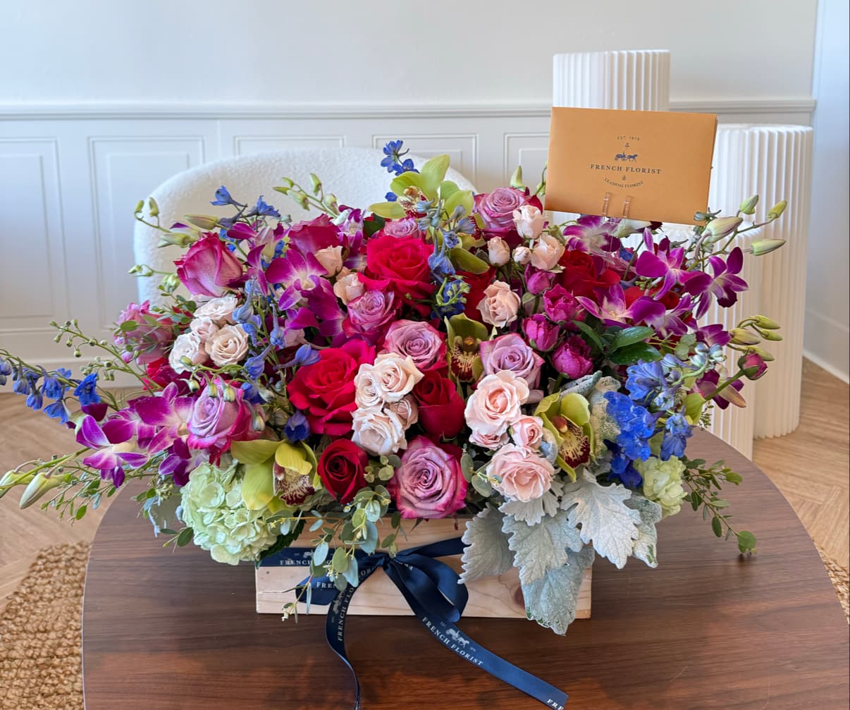 French Florist Mission Viejo - Image 1