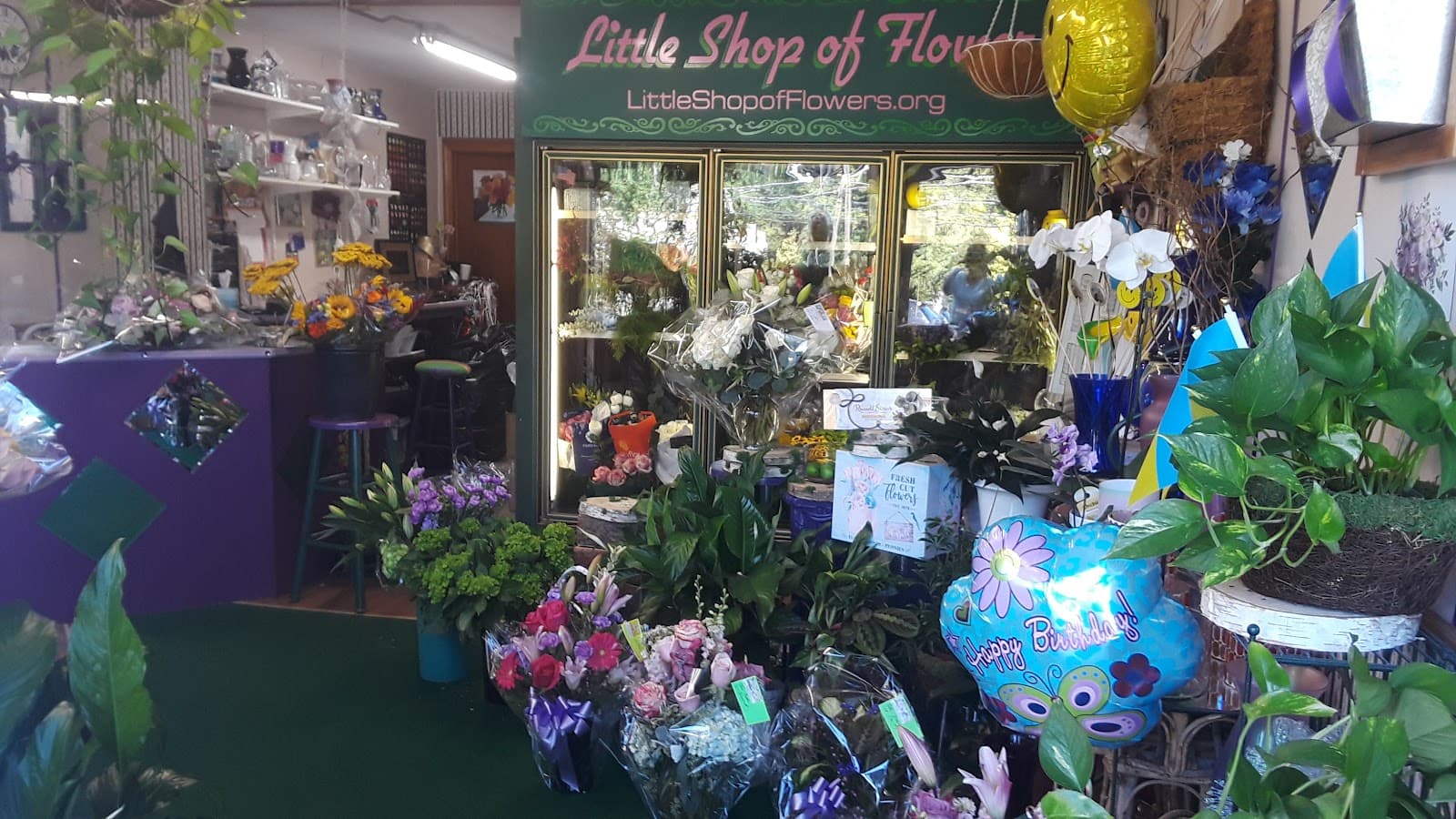 Little Shop of Flowers - Image 1