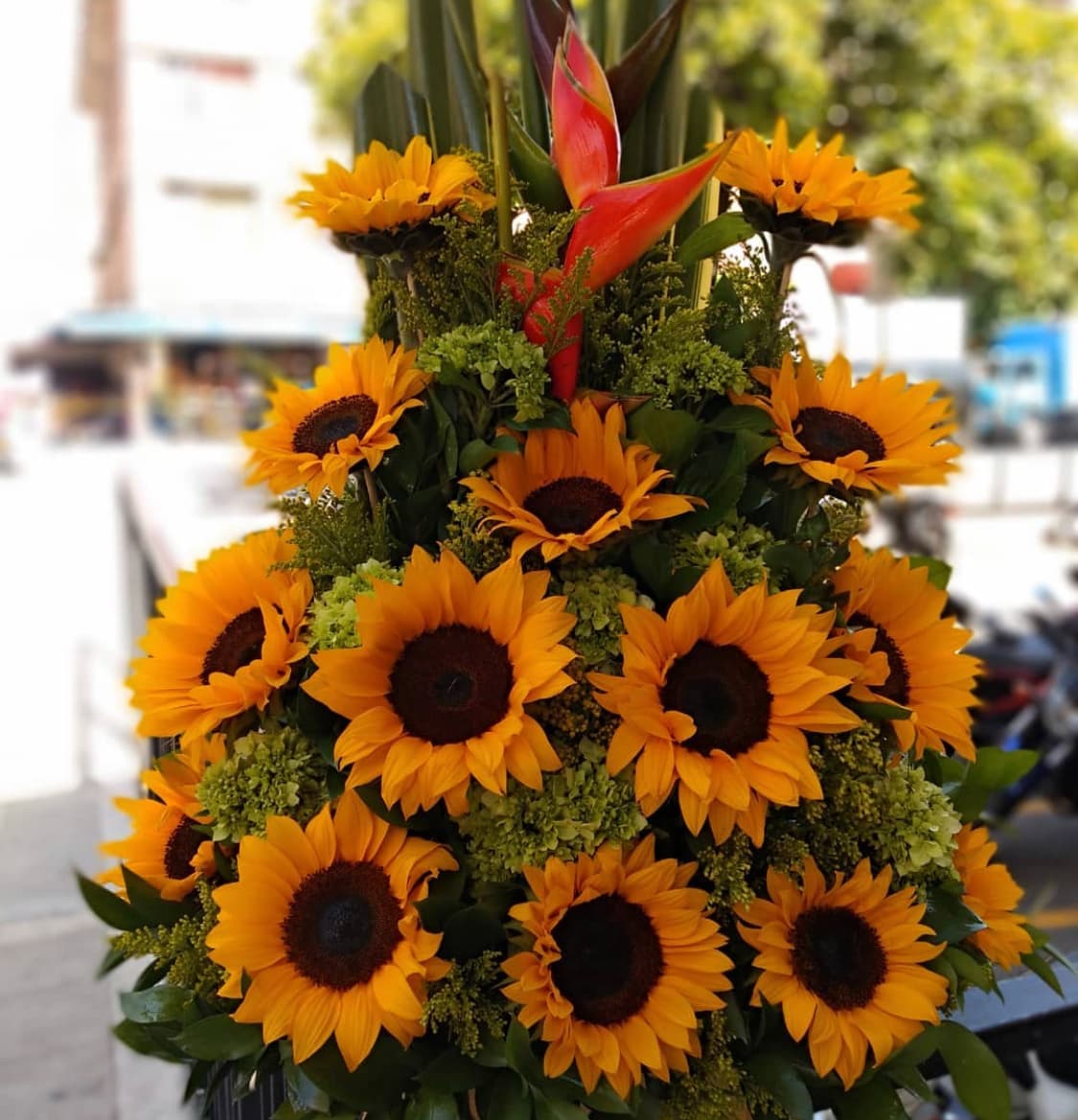 Grateful Flowers - Image 1