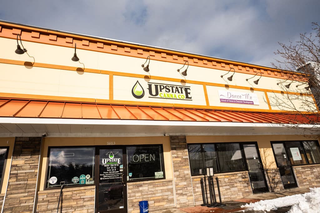 Upstate Canna Co. Dispensary & Delivery - Image 1