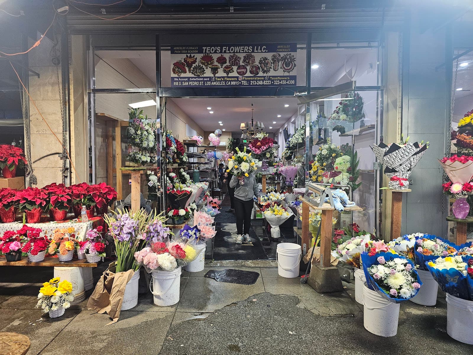 Teo's flower shop - Image 1