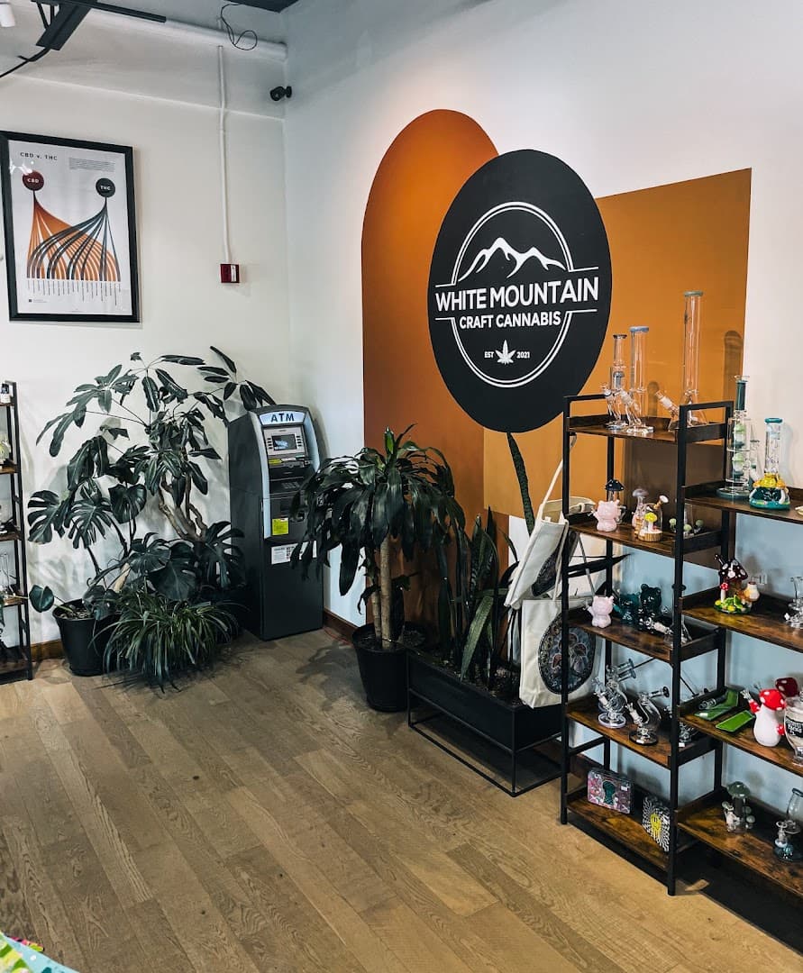 White Mountain Craft Cannabis - Recreational Weed Dispensary - Image 1