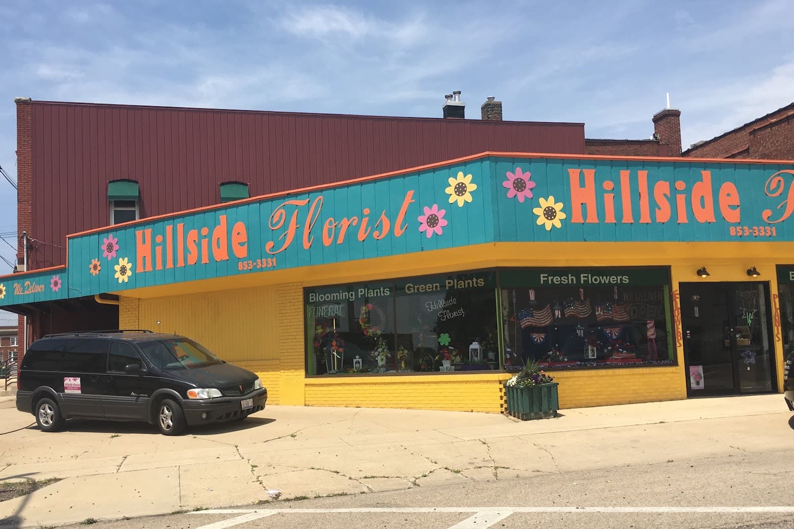 Hillside Florist - Image 1