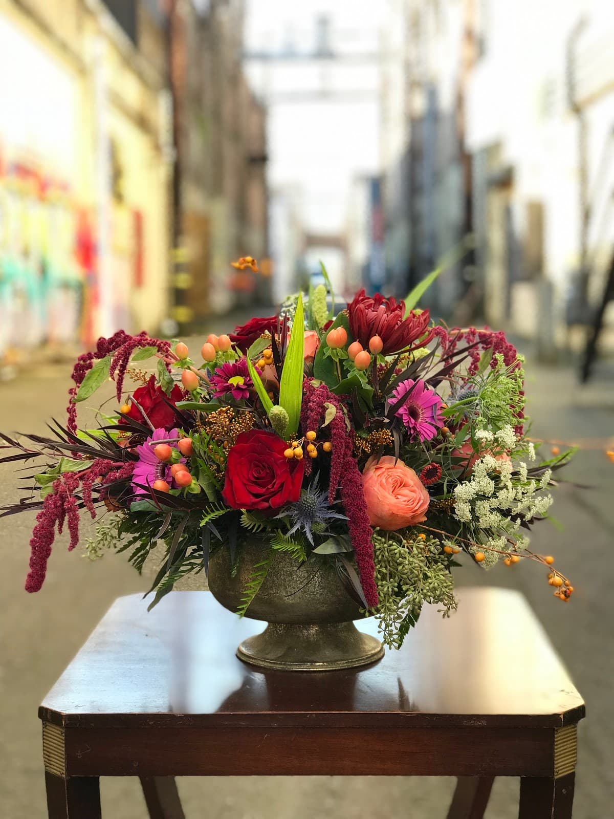 Harbor Blooms - Image 1