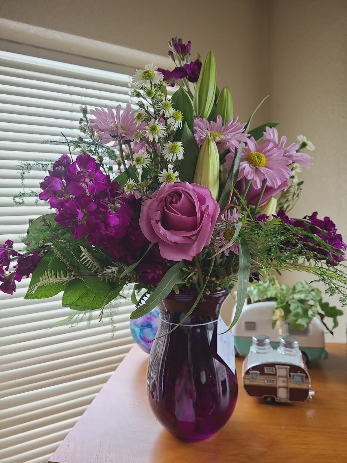 Flower Bed - Image 1