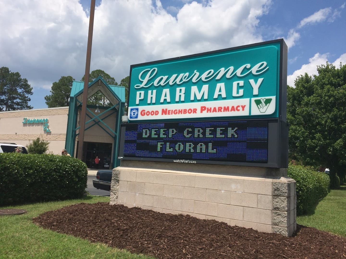 Deep Creek Floral - Image 1