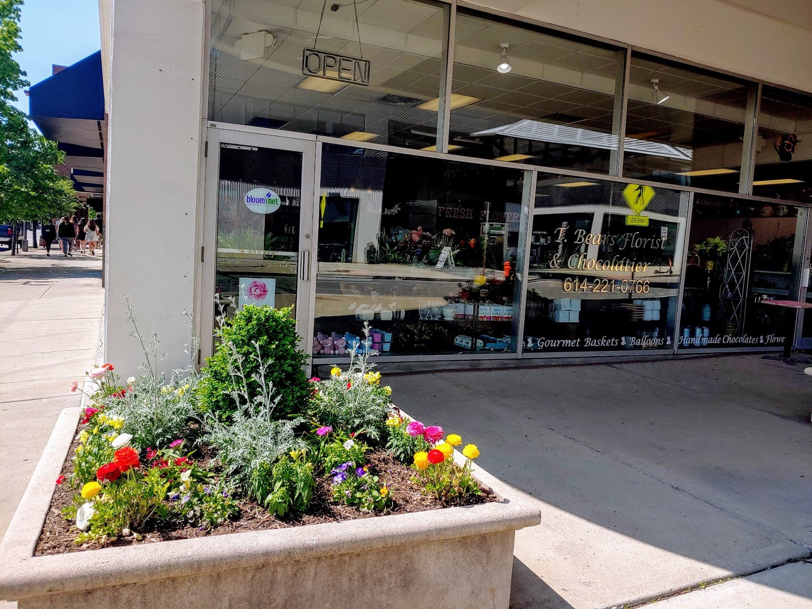 T. Bears Florist & Chocolatier - Image 1