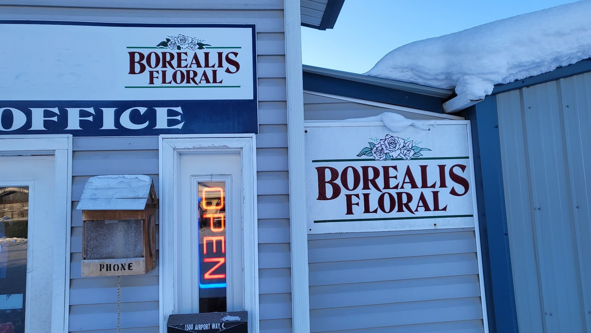 Borealis Floral - Image 1