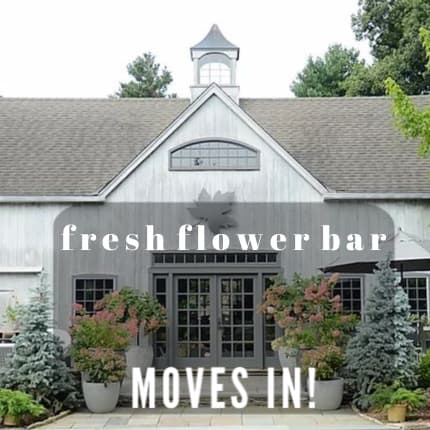 Fresh Flower Bar - Image 1