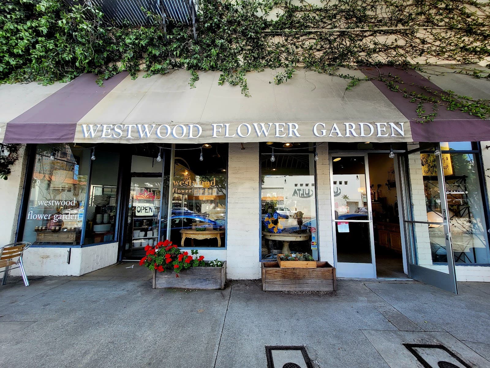 Westwood Flower Garden - Image 1