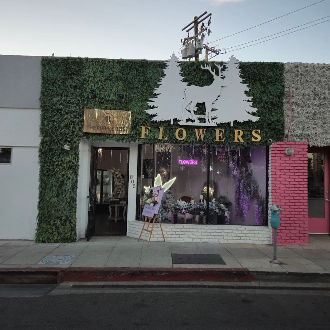 The Purple Rose - Image 1