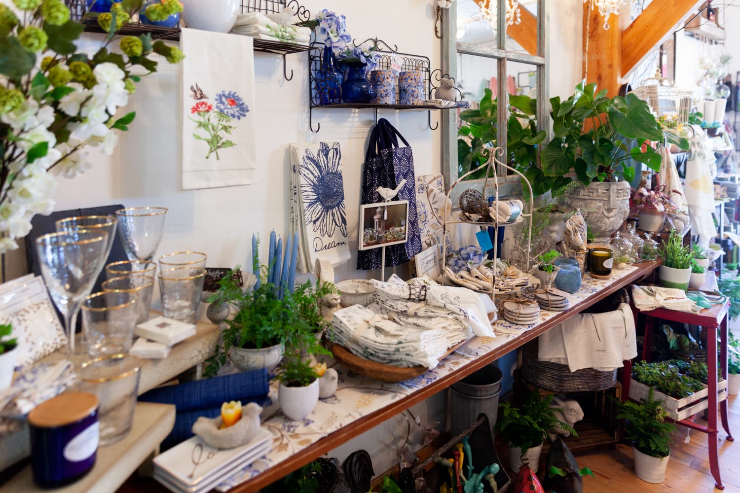 In The Company of Flowers - Image 1