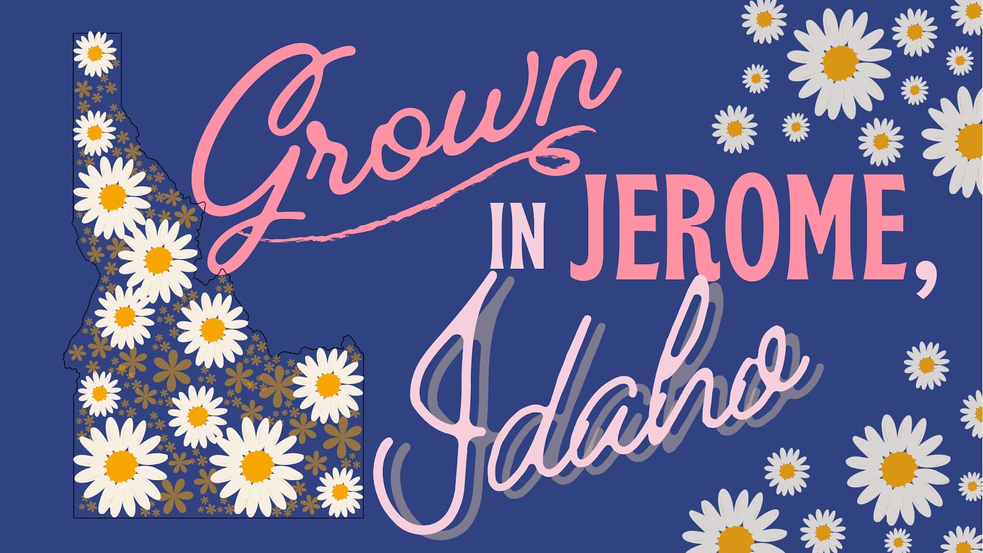 Idaho Backyard Blooms - Image 1