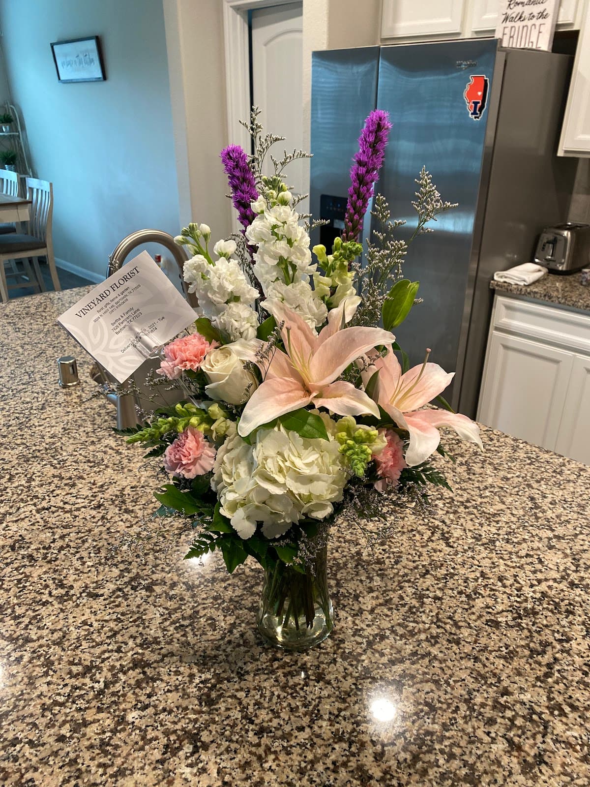 The Vineyard Florist - Image 1