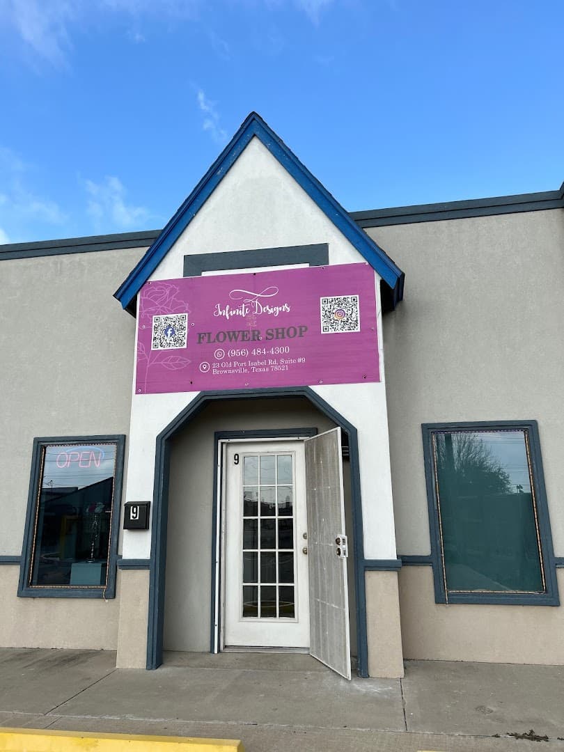 Infinite Designs Flower Shop - Image 1