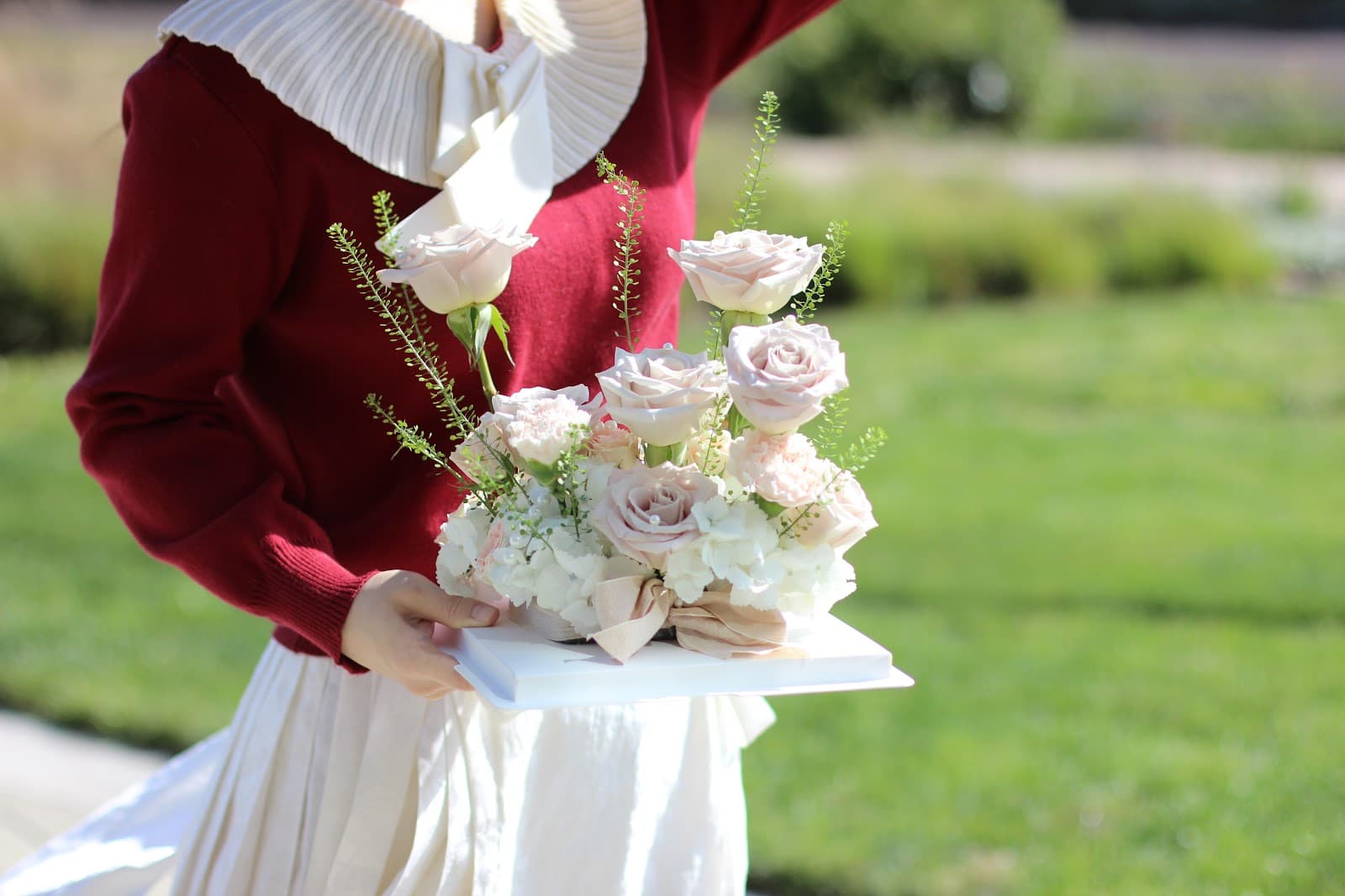 First Bouquet Floral Studio - Image 1