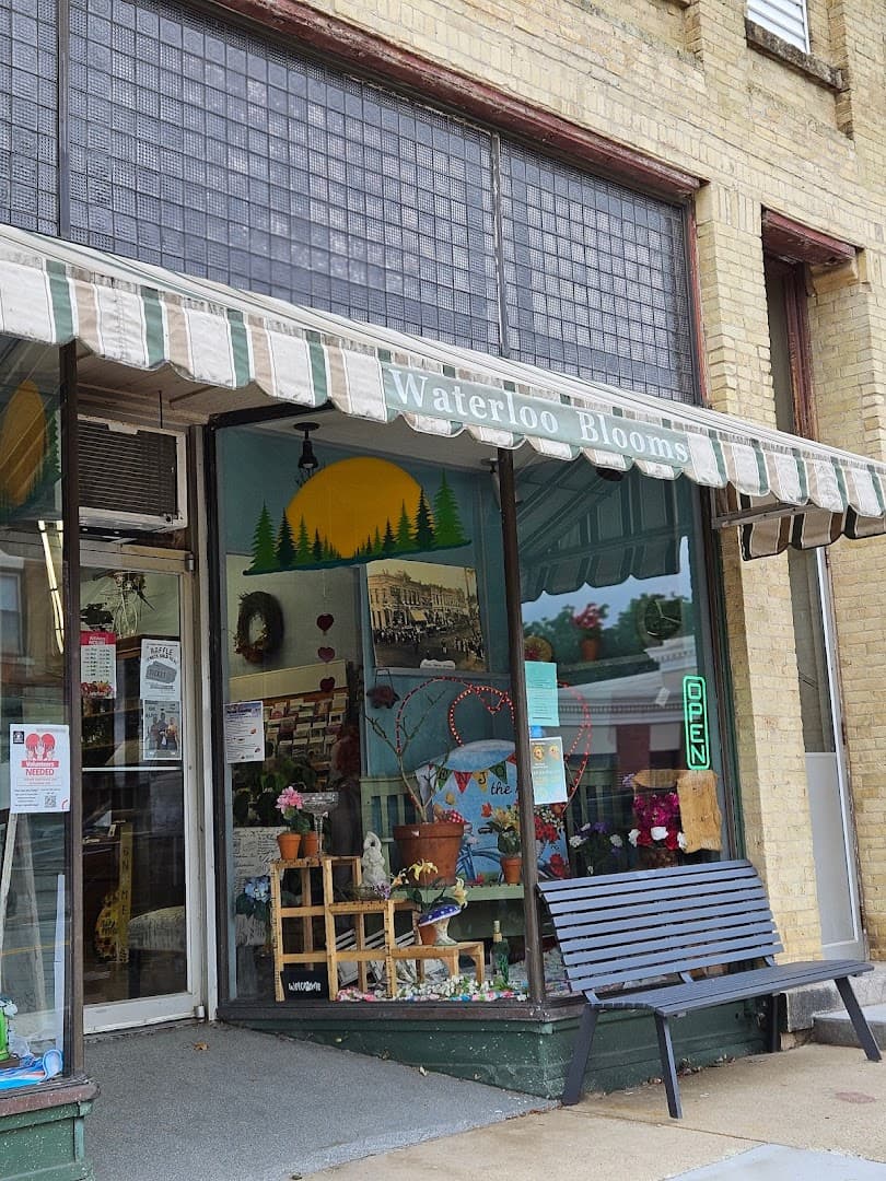 Waterloo Blooms - Image 1