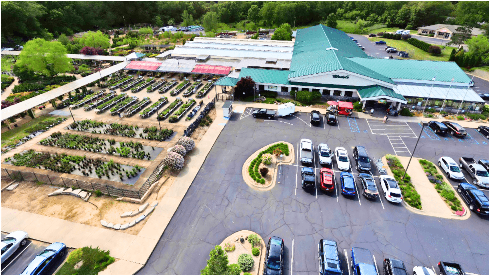 Wedel's Nursery, Florist and Garden Center - Image 1