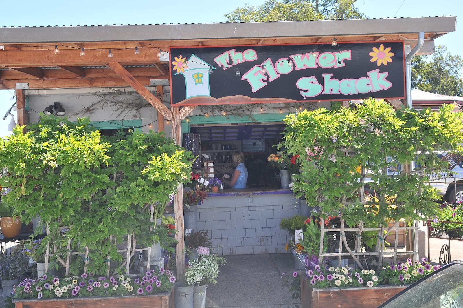 The Flower Shack - Image 1