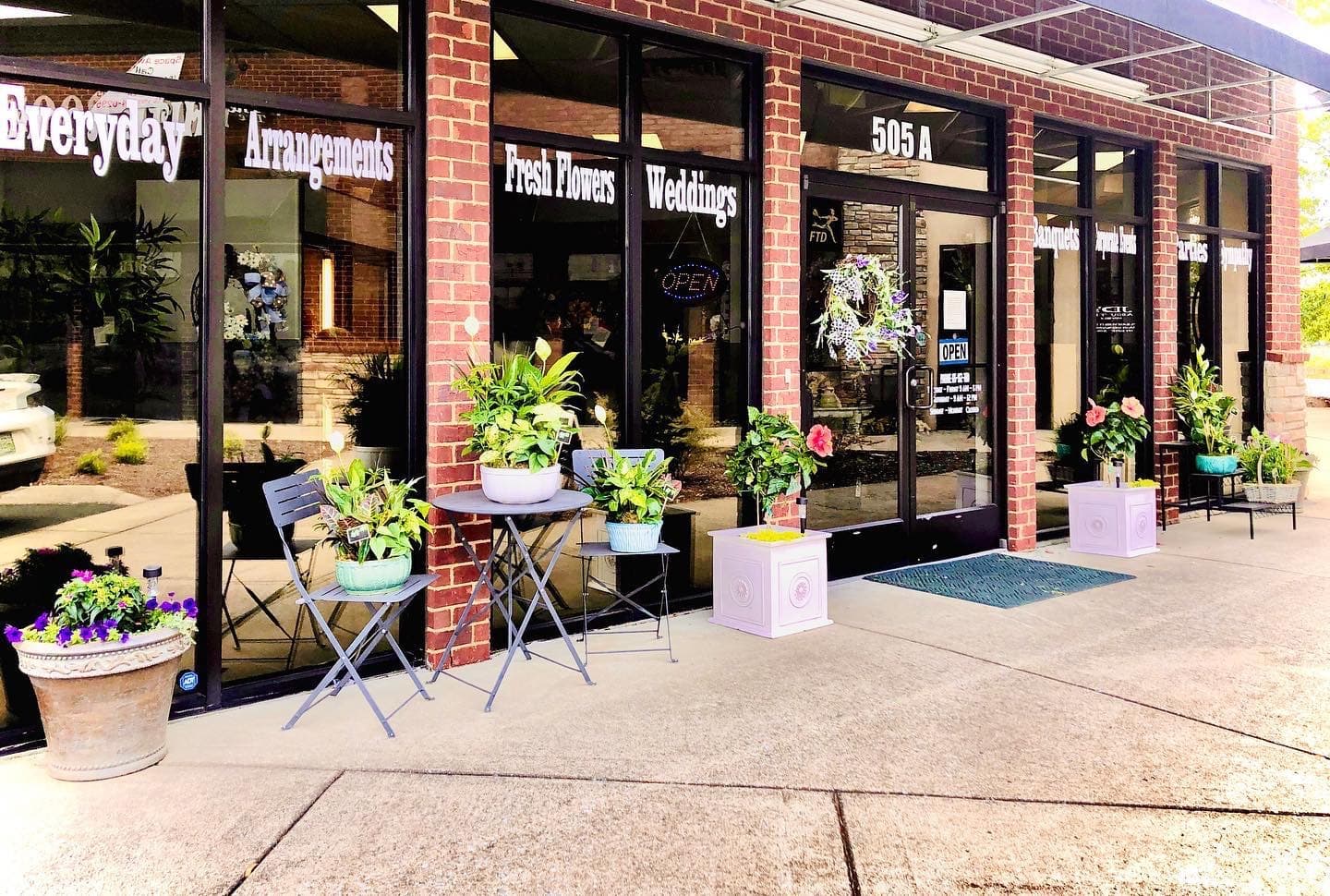 Enchanted Flower Shop - Image 1