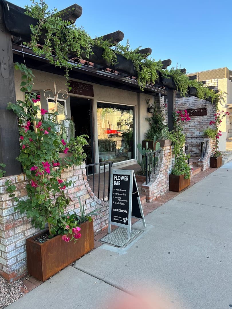 Flower Bar - Image 1