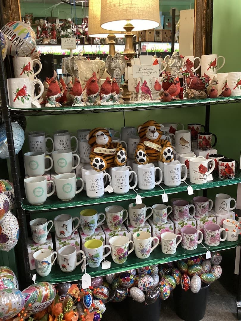 Cambridge Flower Shop & Flower Delivery - Image 1