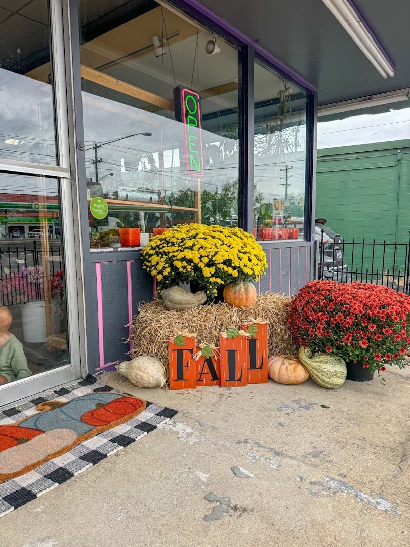 Flower Express - Image 1