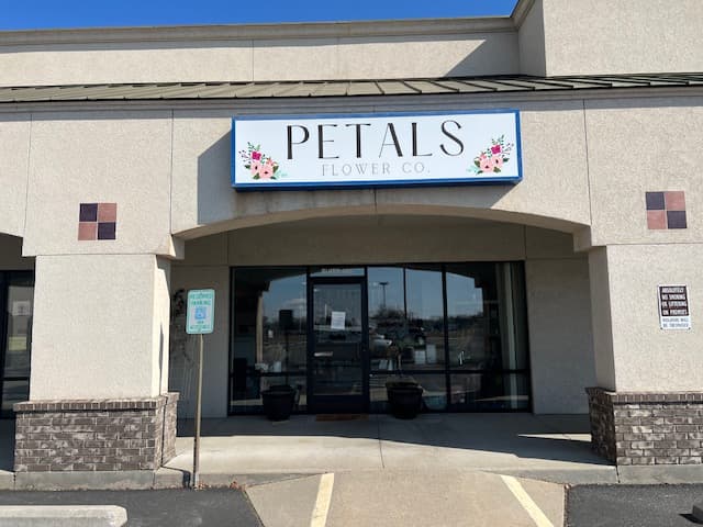 Petals with A & M - Image 1