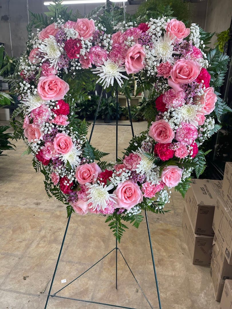 Palm Beach Flower Delivery by DBG Flowers - Image 1