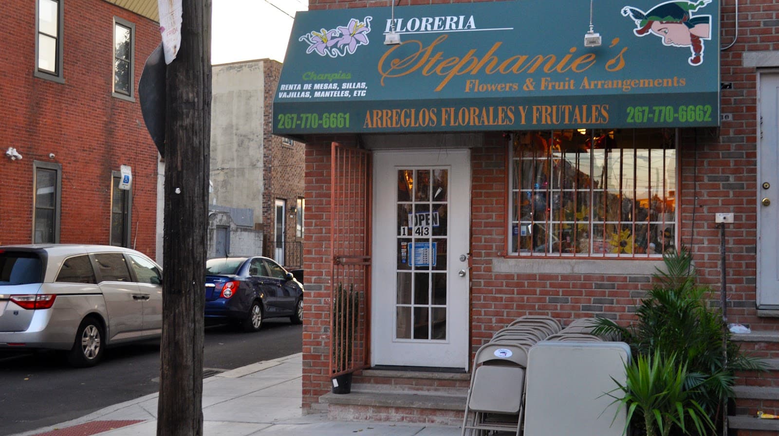 Stephanie's Flowers - Image 1