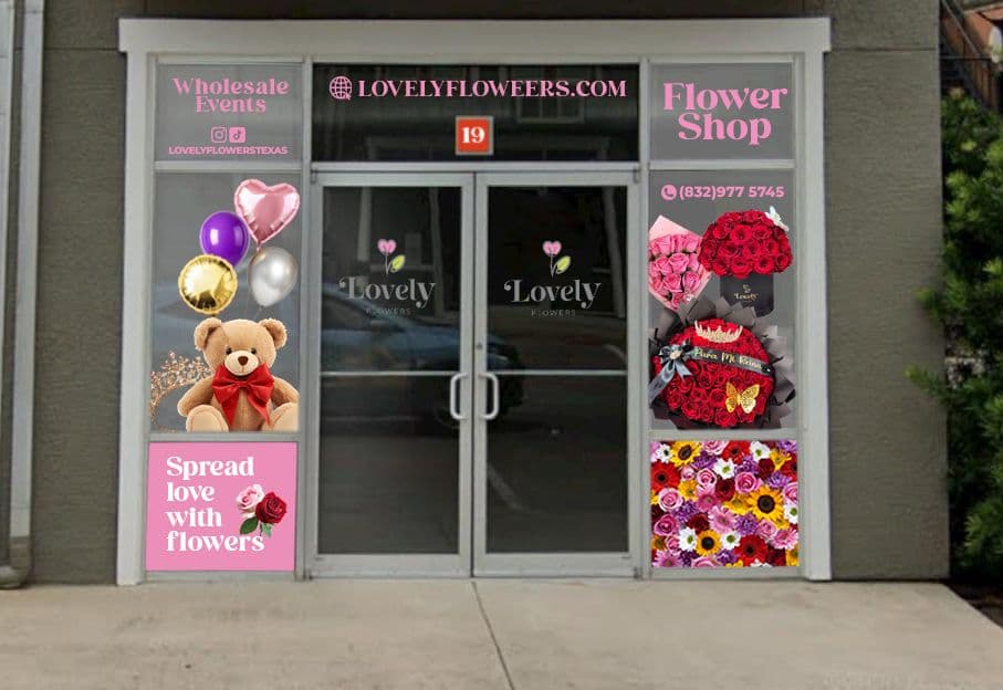 Lovely Flowers Dallas - Image 1