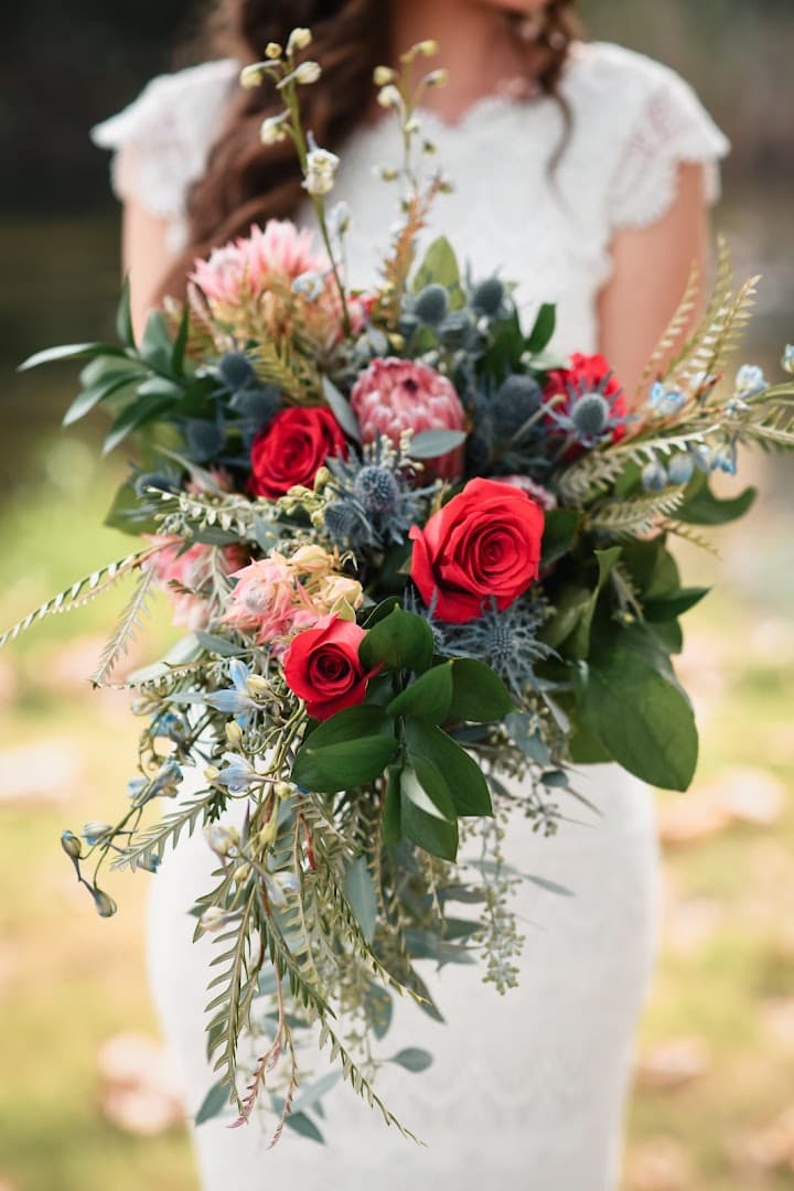 Red Door Florist - Image 1
