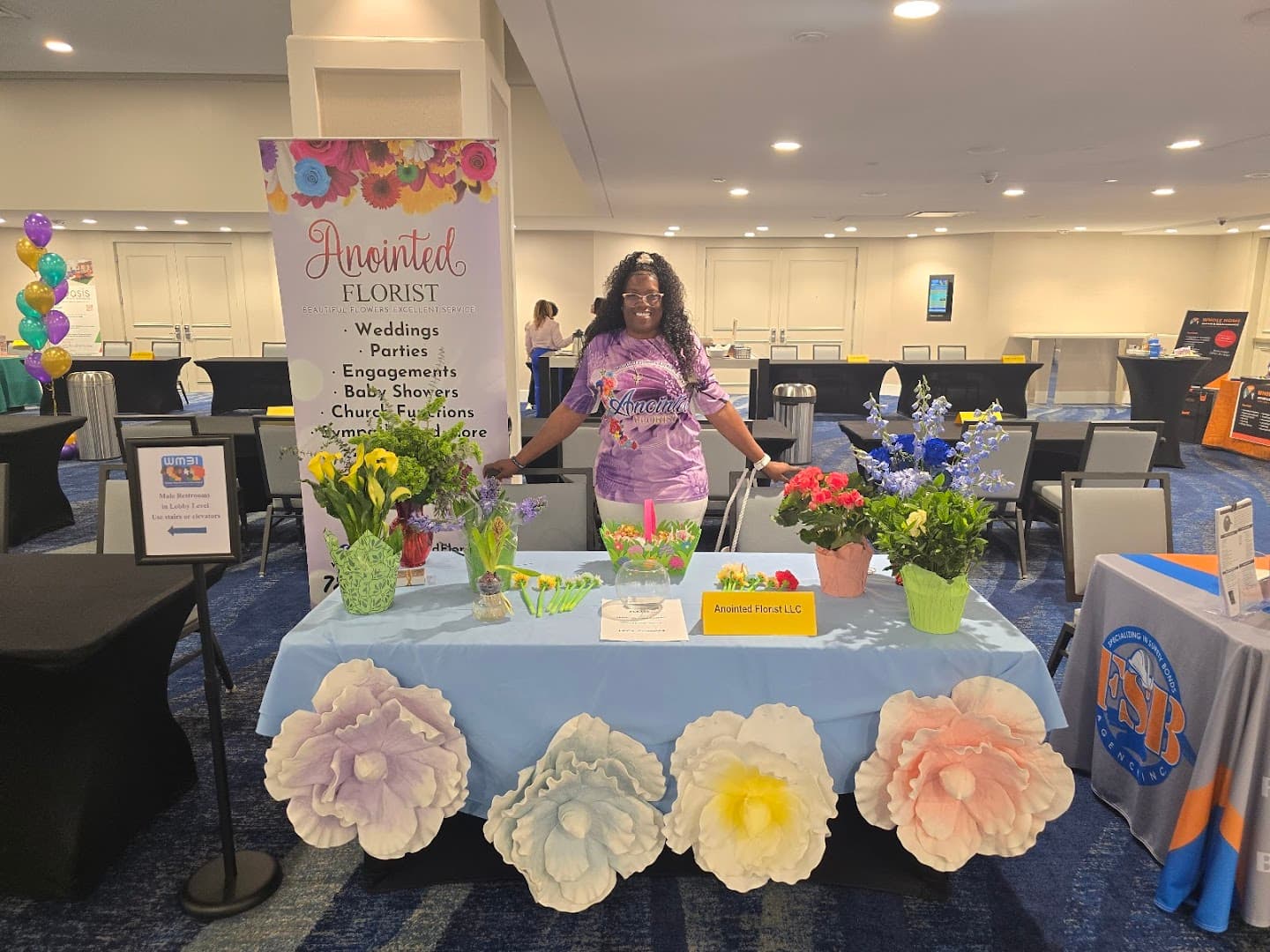 Anointed Florist & Gift Shop - Image 1