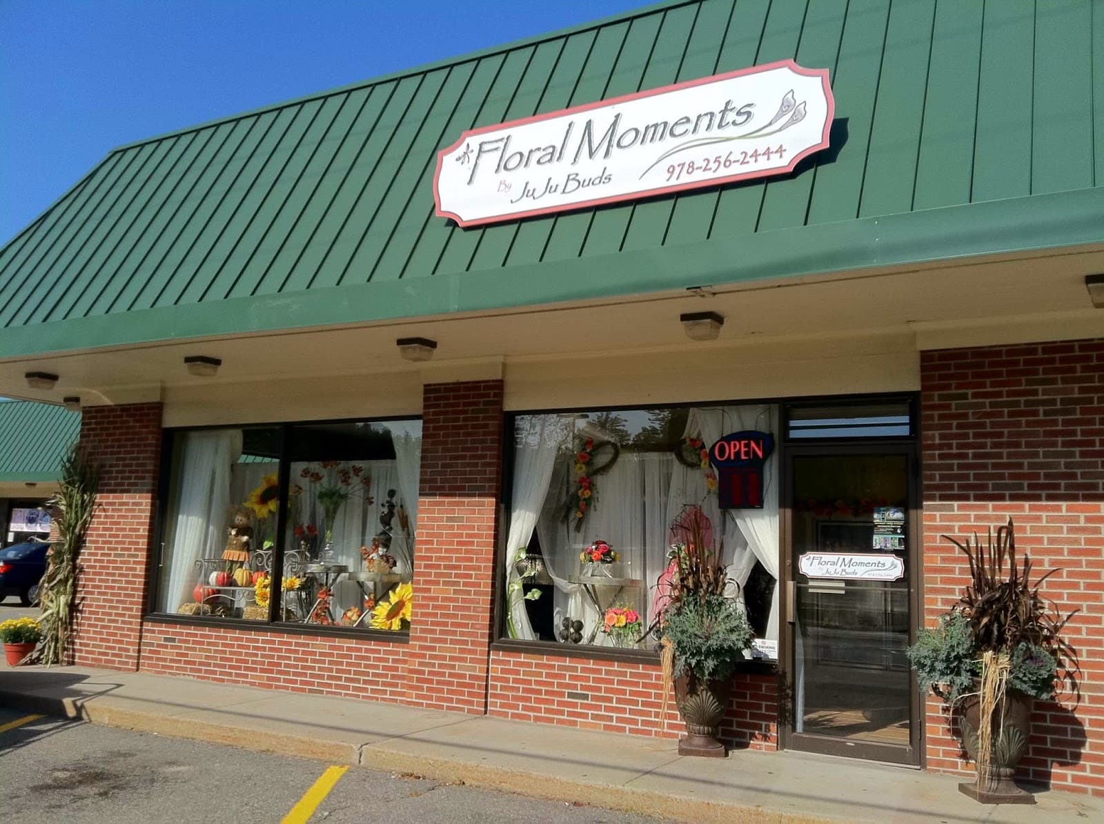 A Floral Moment By JuJu Buds - Image 1